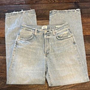 Citizens of Humanity Annina size 27 ankle denim